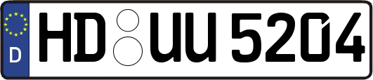 HD-UU5204