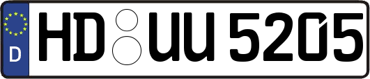 HD-UU5205
