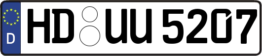 HD-UU5207