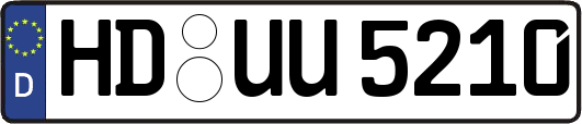 HD-UU5210