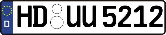 HD-UU5212