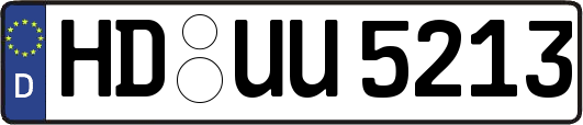 HD-UU5213