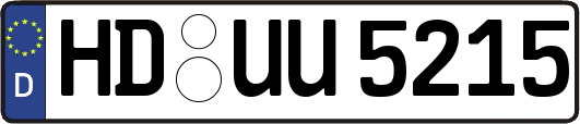 HD-UU5215