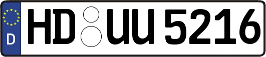 HD-UU5216