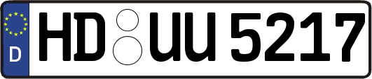 HD-UU5217