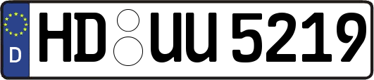 HD-UU5219