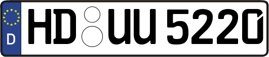 HD-UU5220