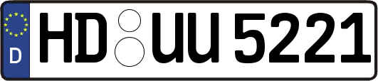 HD-UU5221