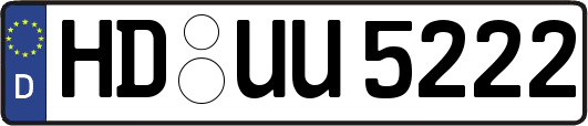 HD-UU5222