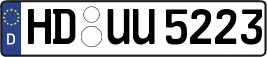HD-UU5223