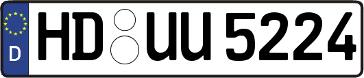 HD-UU5224