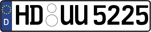 HD-UU5225