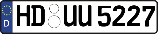 HD-UU5227
