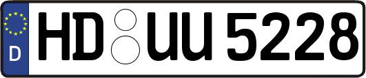 HD-UU5228