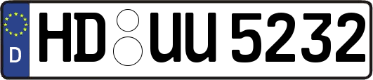 HD-UU5232