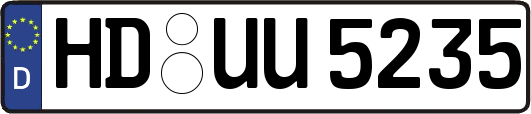 HD-UU5235