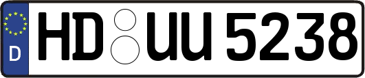 HD-UU5238
