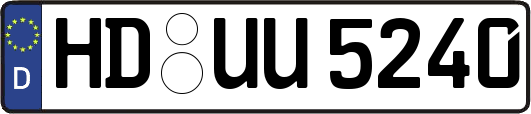 HD-UU5240