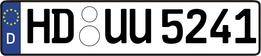 HD-UU5241