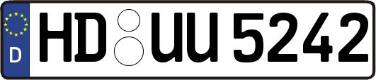 HD-UU5242