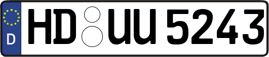 HD-UU5243