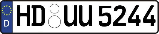 HD-UU5244