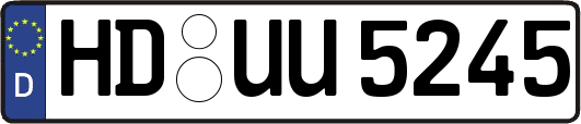 HD-UU5245