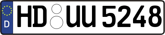 HD-UU5248