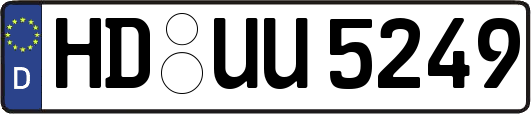 HD-UU5249
