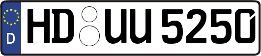 HD-UU5250