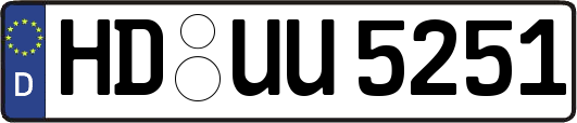 HD-UU5251