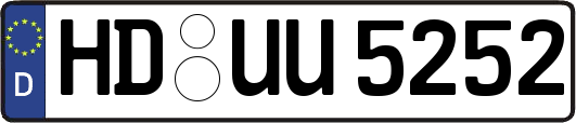 HD-UU5252