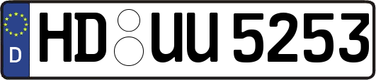 HD-UU5253