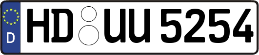 HD-UU5254