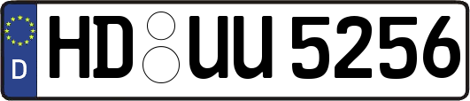 HD-UU5256