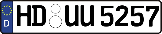 HD-UU5257
