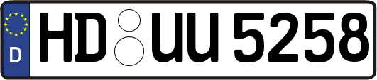 HD-UU5258