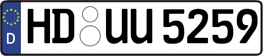 HD-UU5259