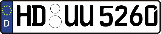 HD-UU5260