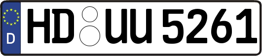 HD-UU5261