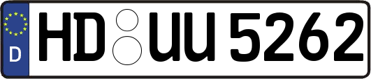HD-UU5262