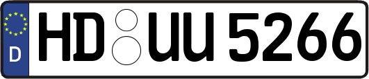 HD-UU5266