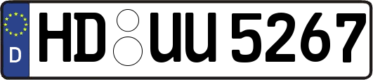 HD-UU5267