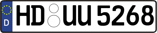 HD-UU5268