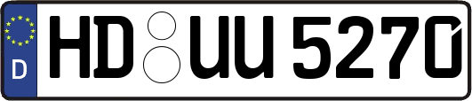 HD-UU5270