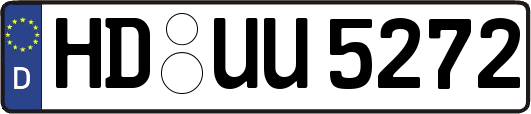 HD-UU5272