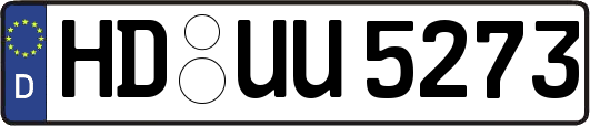 HD-UU5273