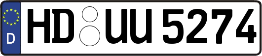 HD-UU5274