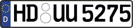 HD-UU5275