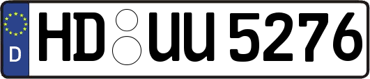 HD-UU5276